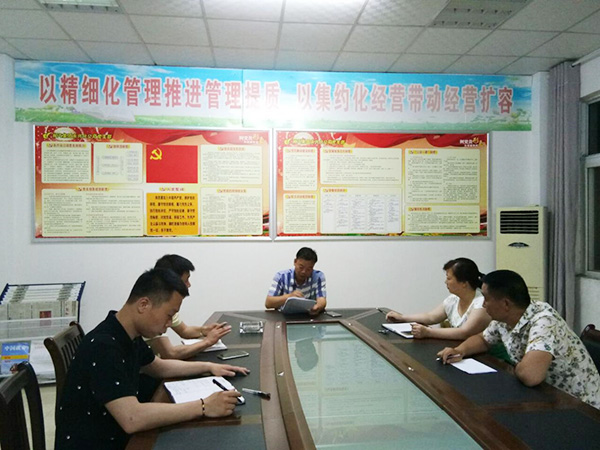 郴汽集團永興分公司，全面?zhèn)鋺?zhàn)“安全生產(chǎn)月”“安全生產(chǎn)萬里行”活動